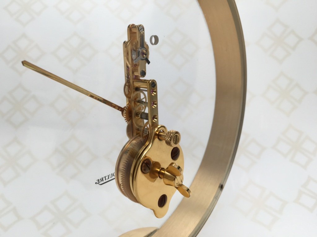 in-line movement by JLC