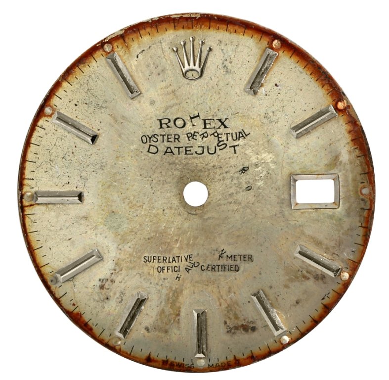 Rolex dial restoration Rolex dial restoration