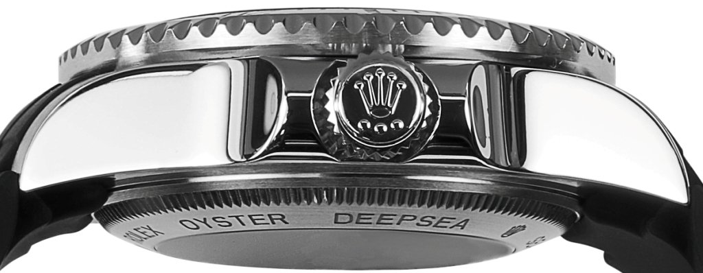 Rolex crown