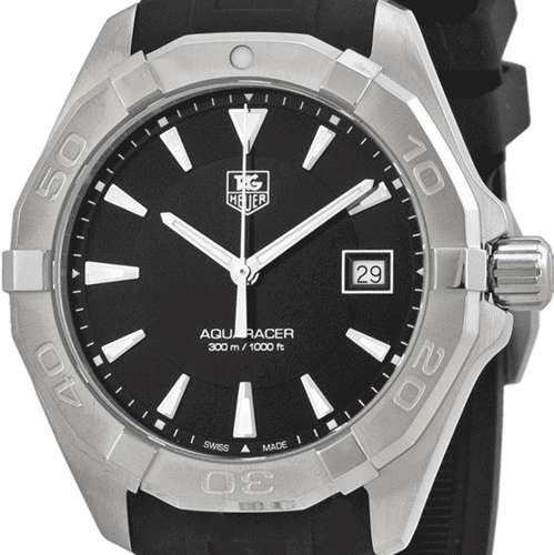 Tag Heuer Aquaracer battery