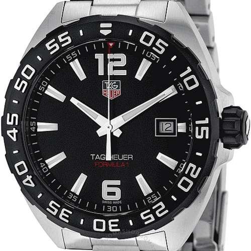 Tag Heuer Formula 1 battery replacement