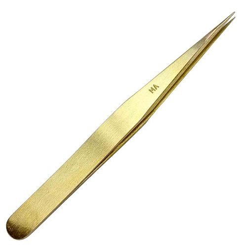watchmaking precision brass tweezers 