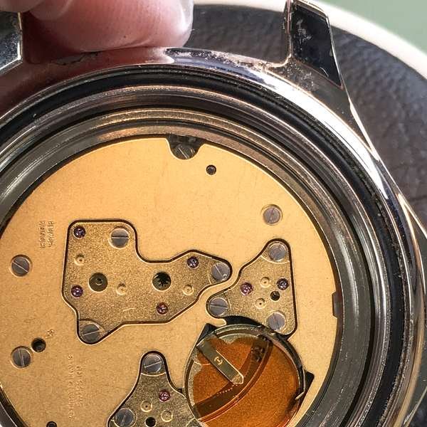 tag heuer aquaracer gasket replacement