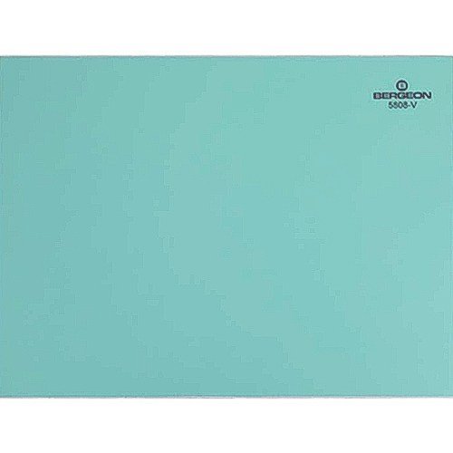 Bergeon watchmaker bench pad surface