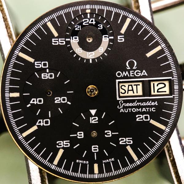 Omega Speedmaster Chronograph 