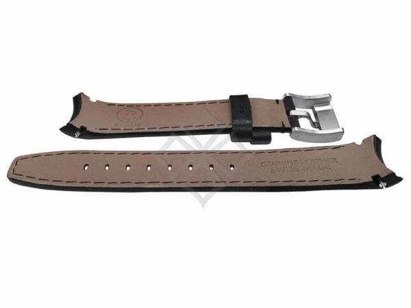 20mm watch band for Rolex by everest bands EH8BLK
