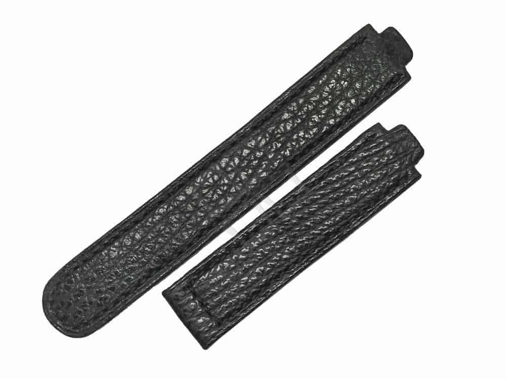Black Shark watch band for a Ebel Beluga - eb3542
