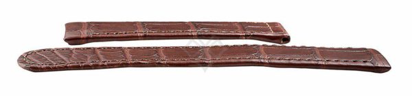 Ebel 1911 brown crocodile strap - 3524