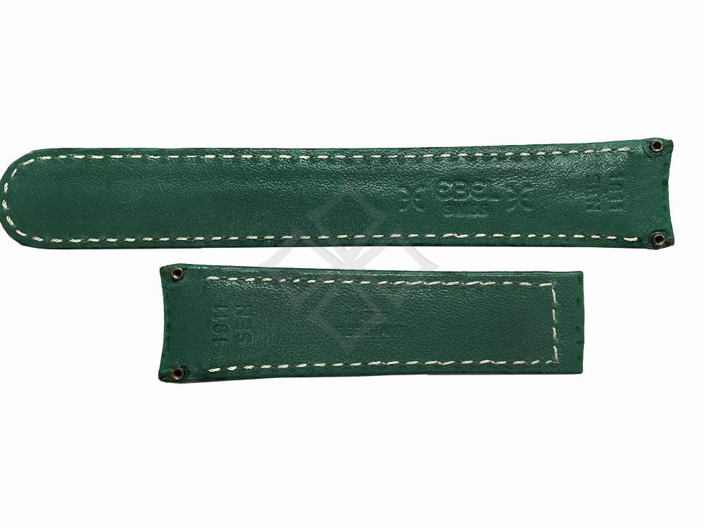 ebel 1911 sen green shark watch band