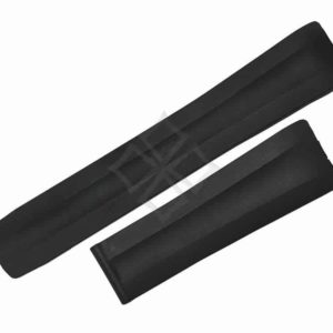 Ebel 1911 XL Chrono 9137260 - Black Rubber strap
