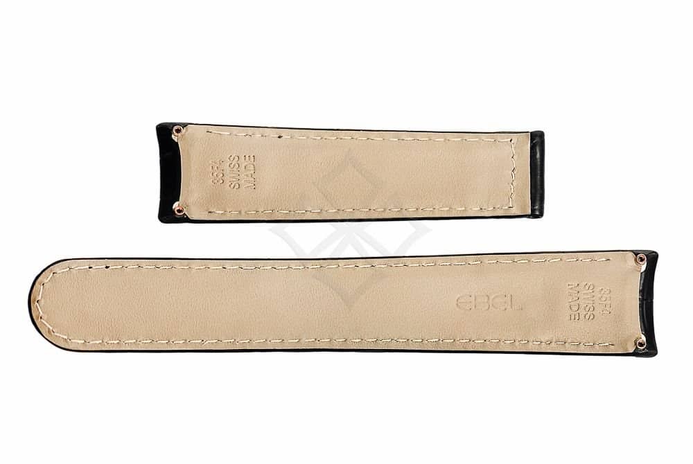 ebel 35f4 swiss made watch band with screw attachements