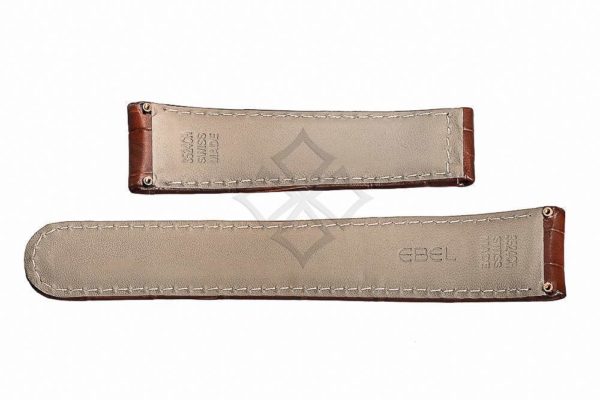 Ebel watch band 3524CH - Swiss Made for a Ebel case with screw attachements