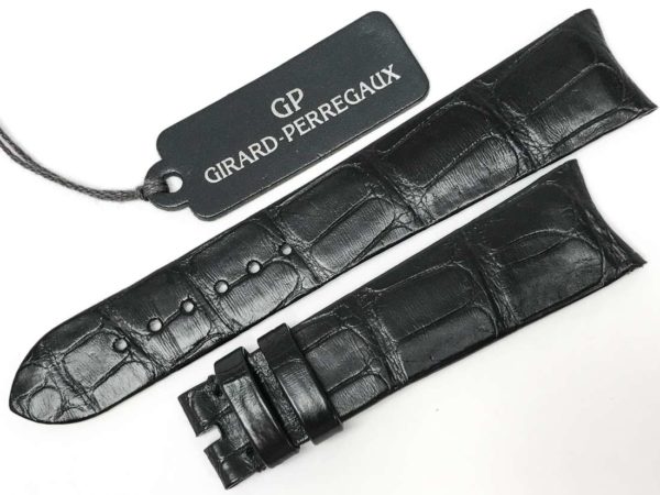 GP20mcl Girard Perregaux Alligator Watch Band
