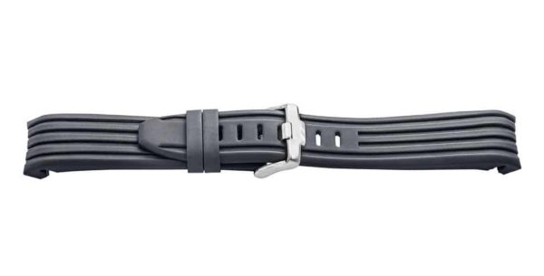 Jacques Lemans F5015 rubber watch band