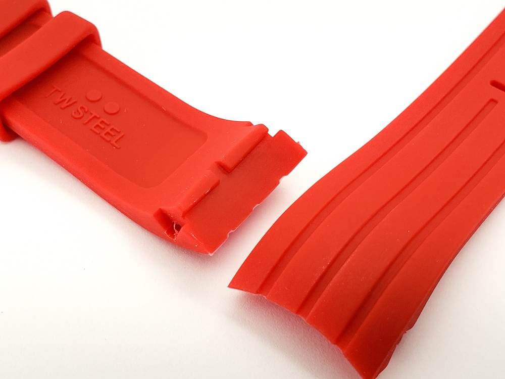TW Steel Grandeur Tech 45mm TW124R watch band