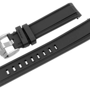 Tag Heuer Aquaracer 20mm Black Rubber Band (11 of 11)