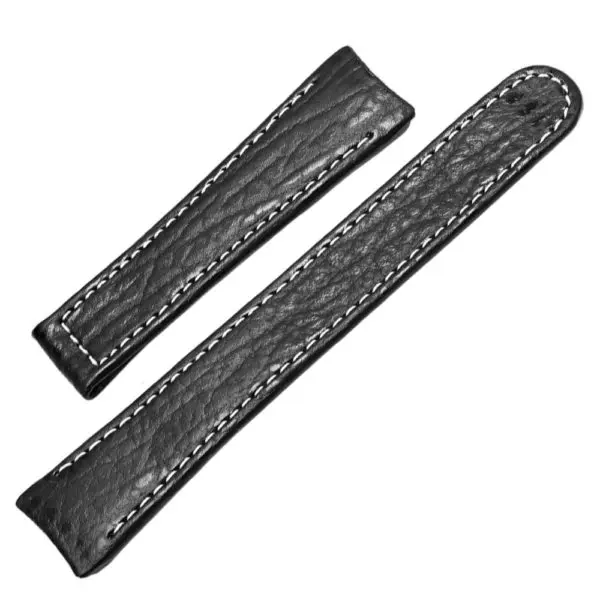 黒レザー蛇バックルベルト　ifsixwasnine 黒レザー蛇バックルベルト ifsixwasnine