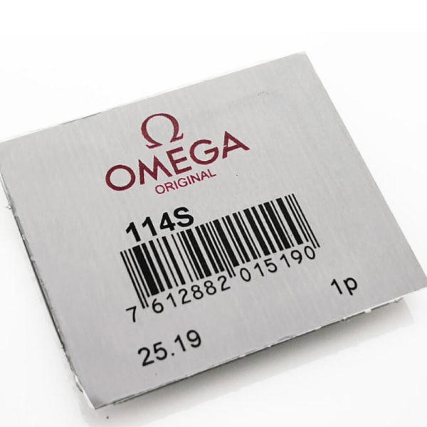 omega watch part factory sealed