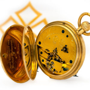 Antique Pocket Watch Repair (3)