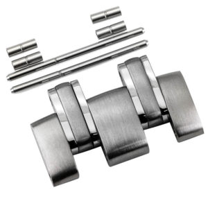 Titanium Omega Extension Bracelet Sizing Link OM1504 (5)