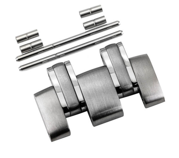 Titanium Omega Extension Bracelet Sizing Link OM1504 (5)