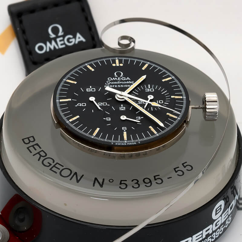 Omega 861 speedmaster watch repair
