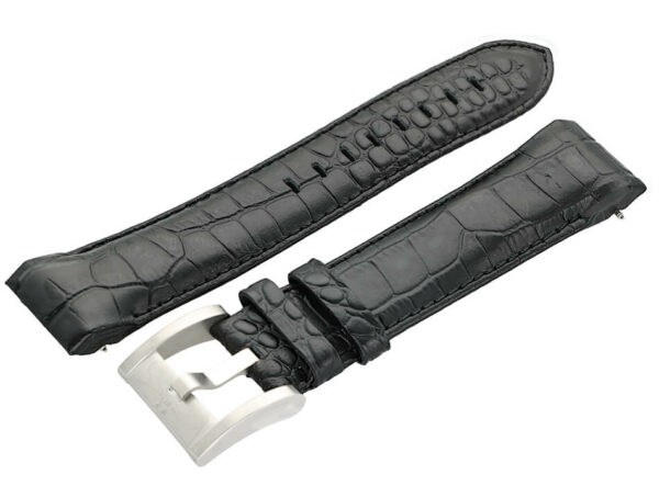 TWS210 - TW Steel CE2001 CEO - 24mm Black Leather Strap - CE2001 (3)