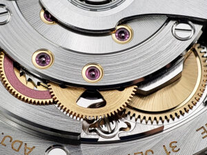 Rolex calibre 3235 watch gears Certified Rolex Repair (1)