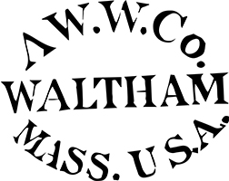 waltham pocket watch repair