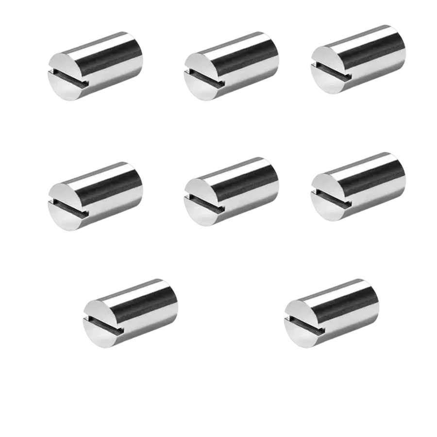 Genuine Cartier Santos Men’s Square Watch Parts Kit – Dial, Caseback Nuts, Bezel Screws, Crystal Gasket & Case Tube Gaskets - Image 2