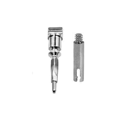 Genuine Cartier Santos Men’s Square Watch Parts Kit – Dial, Caseback Nuts, Bezel Screws, Crystal Gasket & Case Tube Gaskets - Image 7