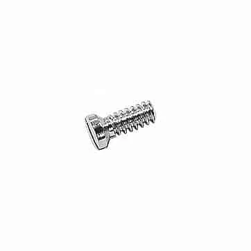 Cartier watch parts - Men's Santos Ronde - 1 x case-back and bezel screw - Image 3