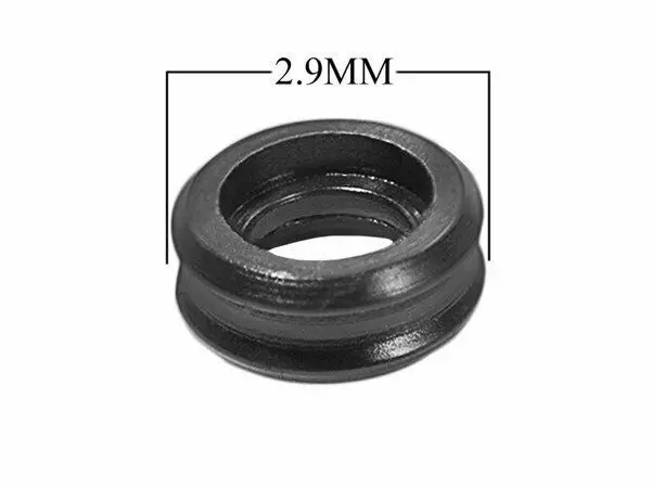 Replacement Case Tube Gasket For Cartier Santos Ladies Octagonal - 100% Genuine - Image 3