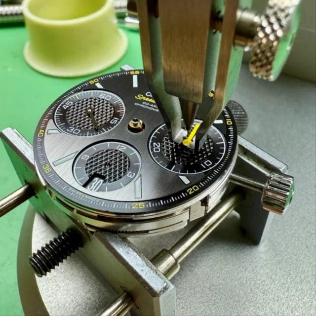 A customer recently asked me if it is easy to repair a Rolex 3235